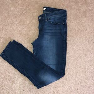 Levi’s Blue Jeans